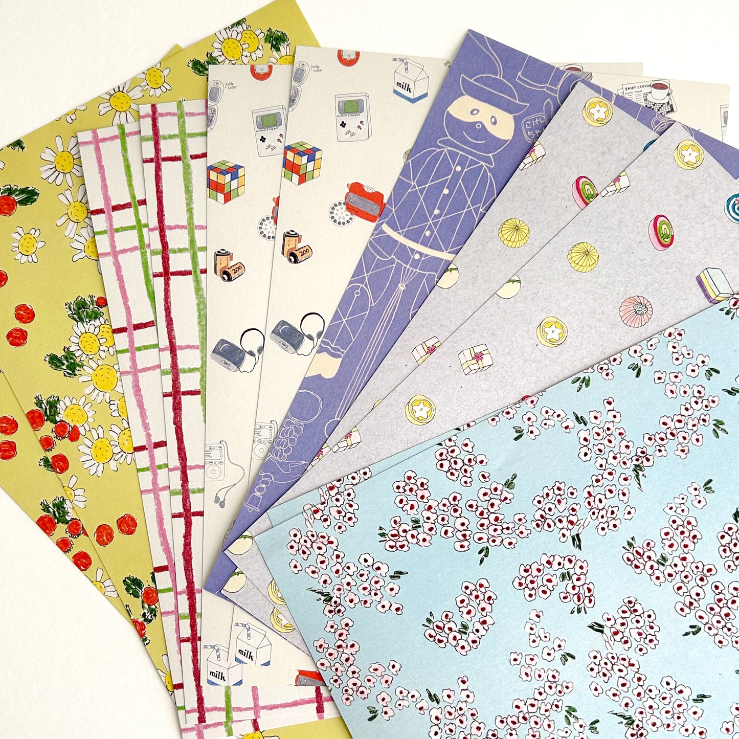 Scrapbooking Starter Kit