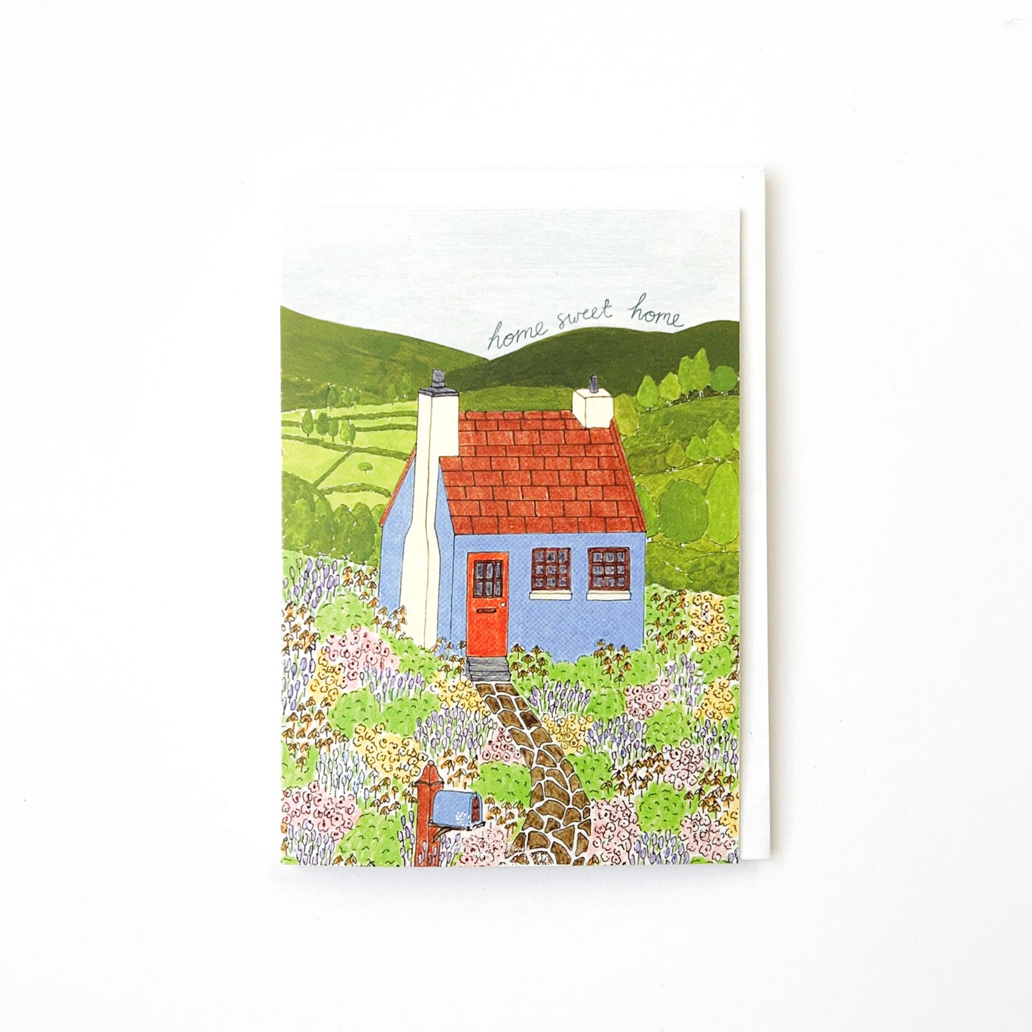 Home Sweet Home Card