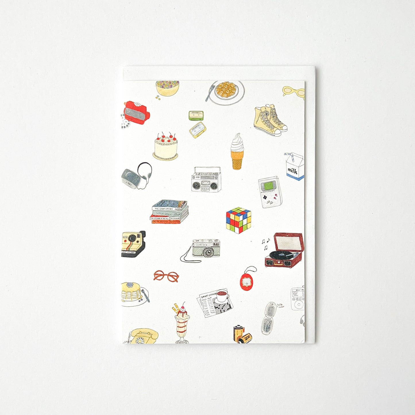 Nostalgia Card