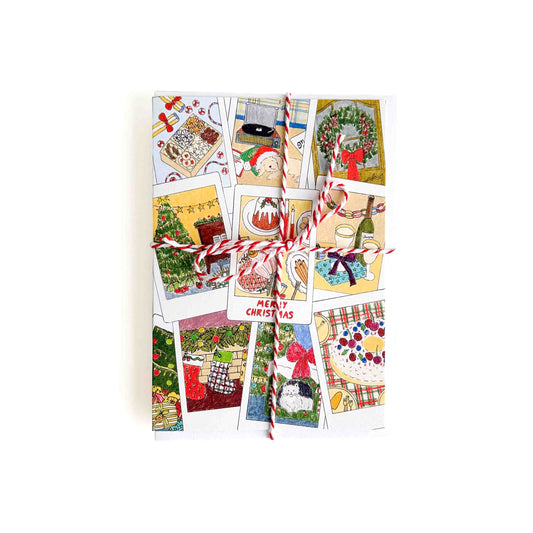 Christmas Card 5 Pack
