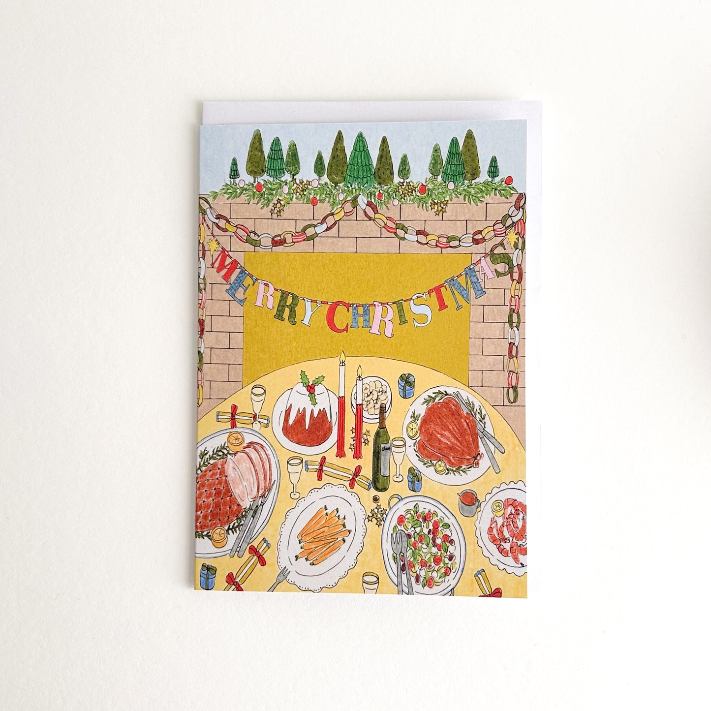 Christmas Feast Card