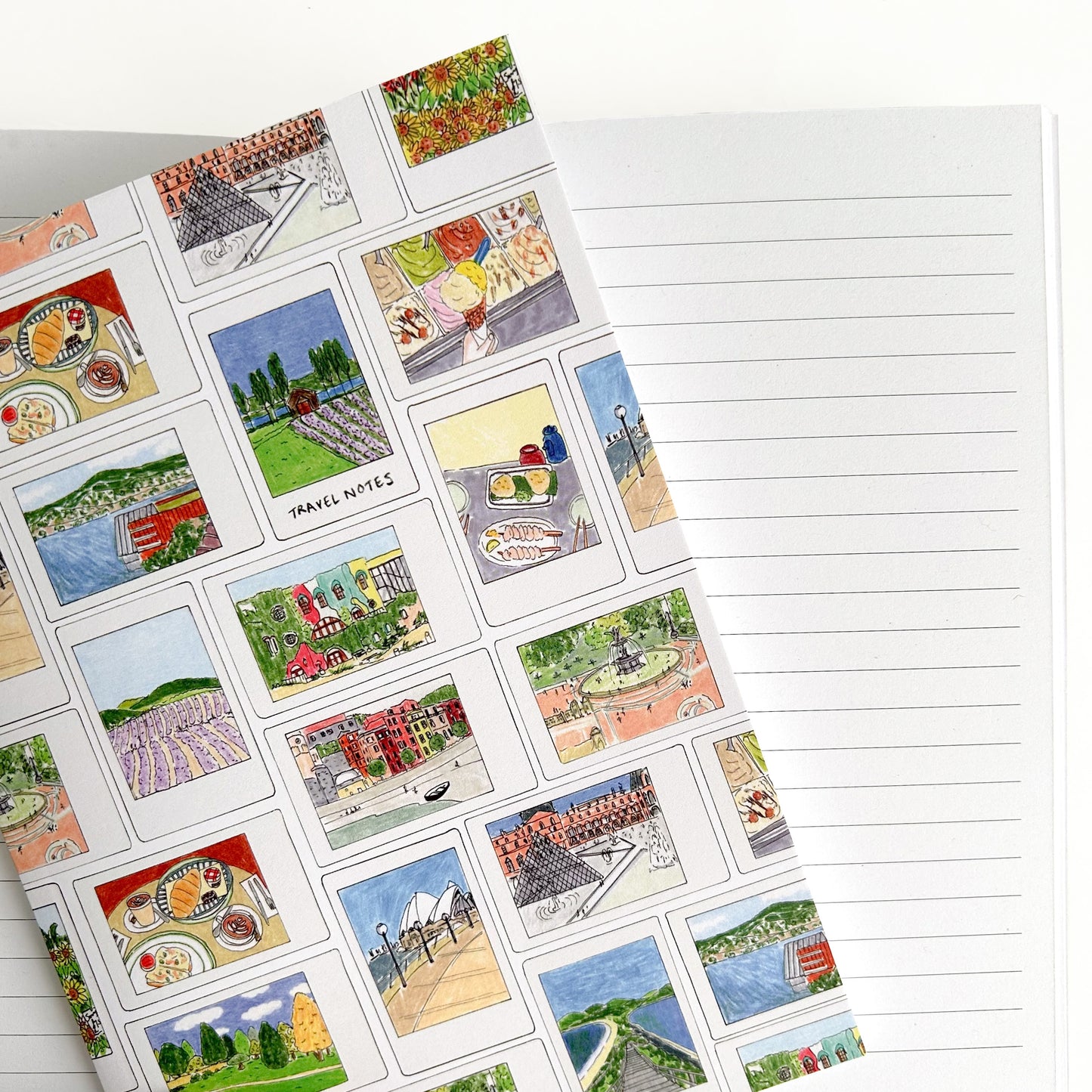 Travel Notebook