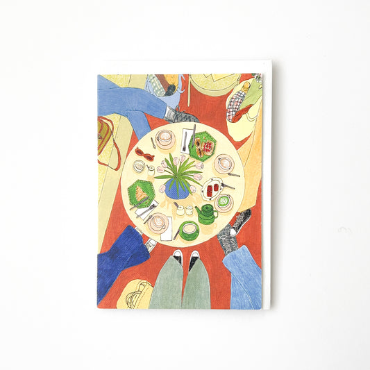 Coffee Date Card