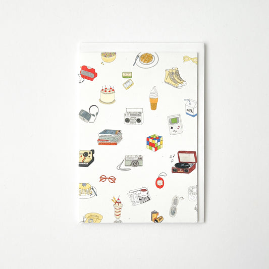 Nostalgia Card