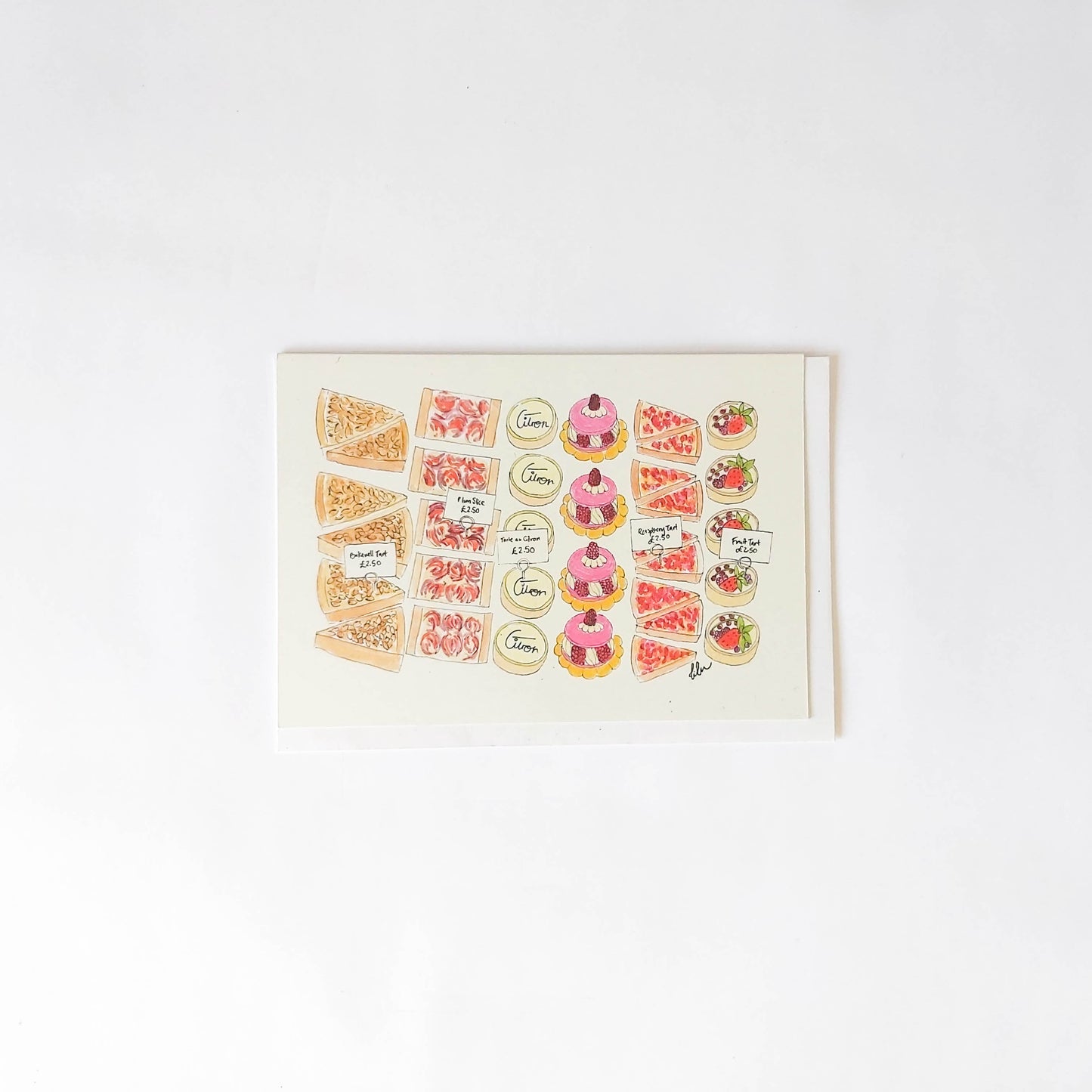 Sweet Treats Card