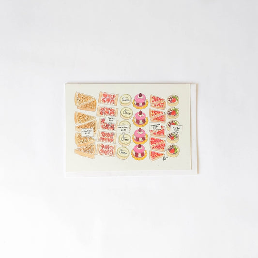 Sweet Treats Card