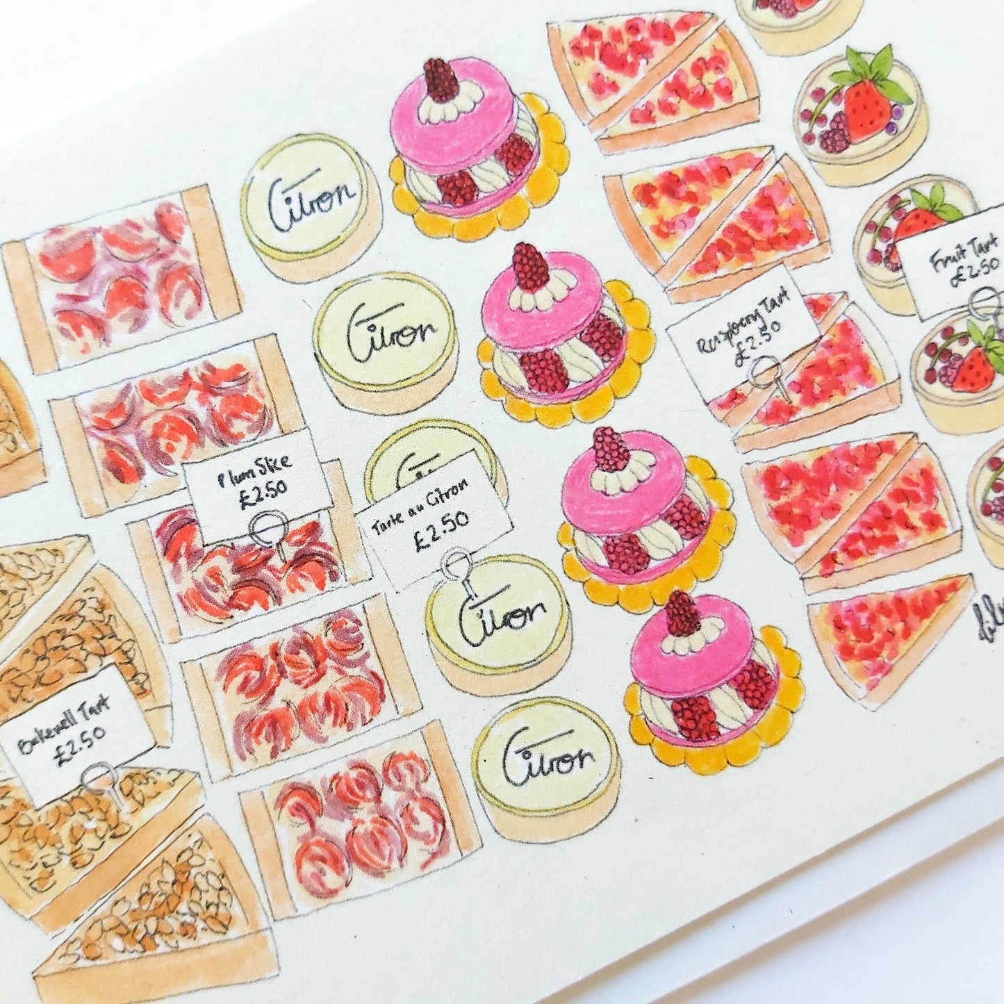 Sweet Treats Card