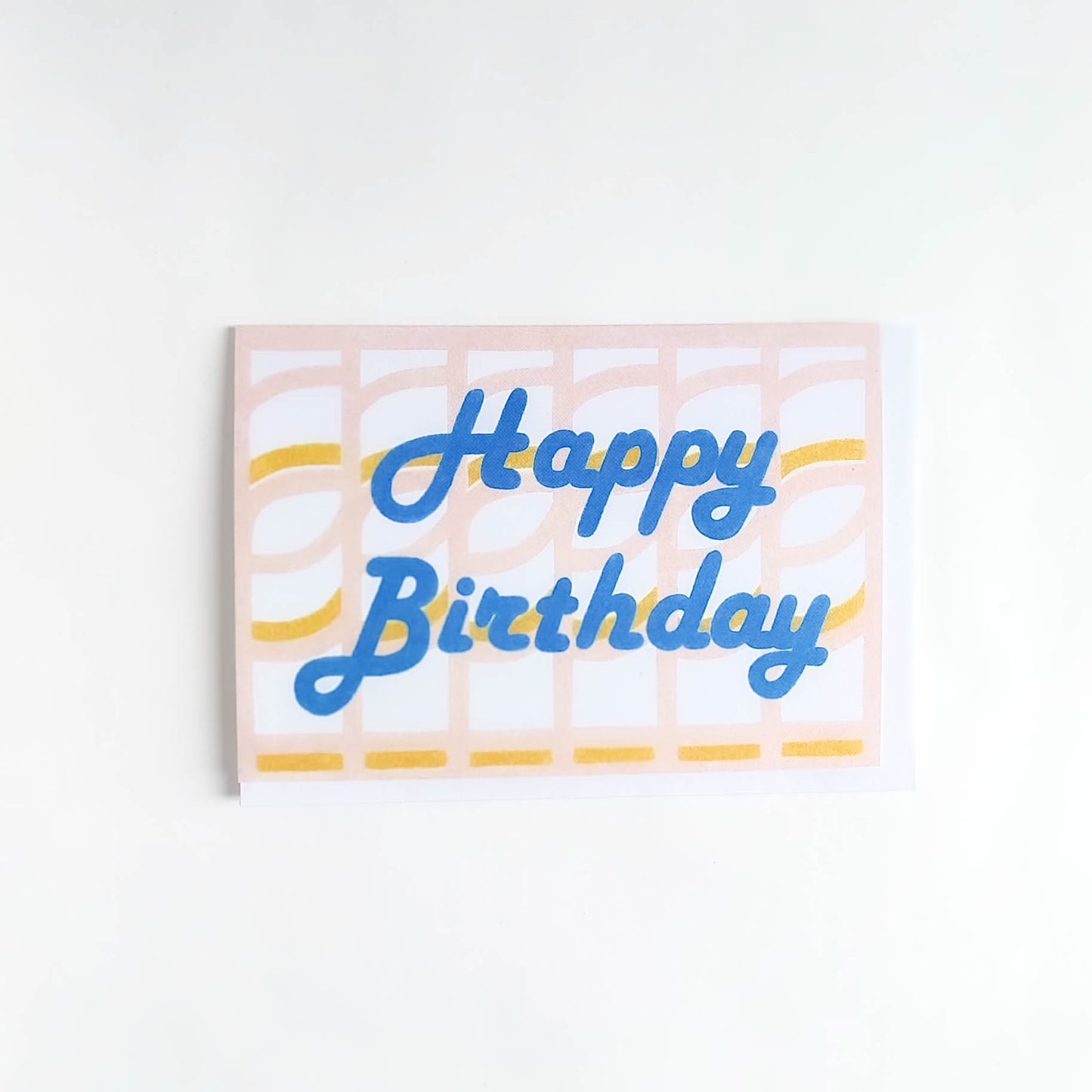 Happy Birthday Card